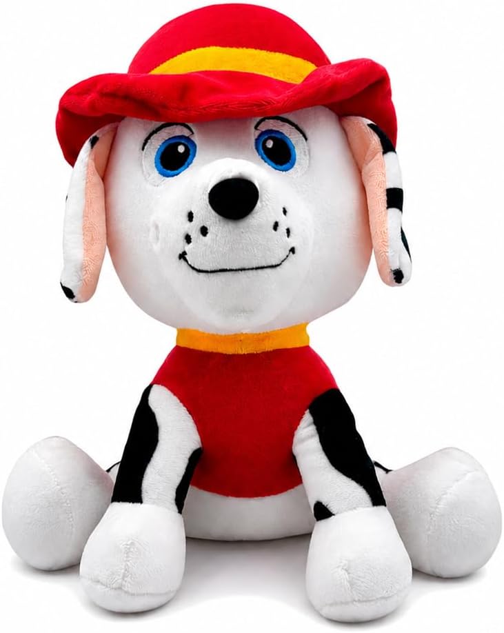 Genérico Set de Patrulla Canina, Peluches para Niños y Niñas