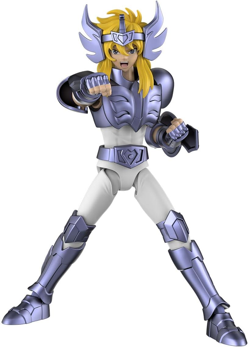 Blokees Saint Seiya Champion Class: Hyoga de Cisne Manga Setting 75008