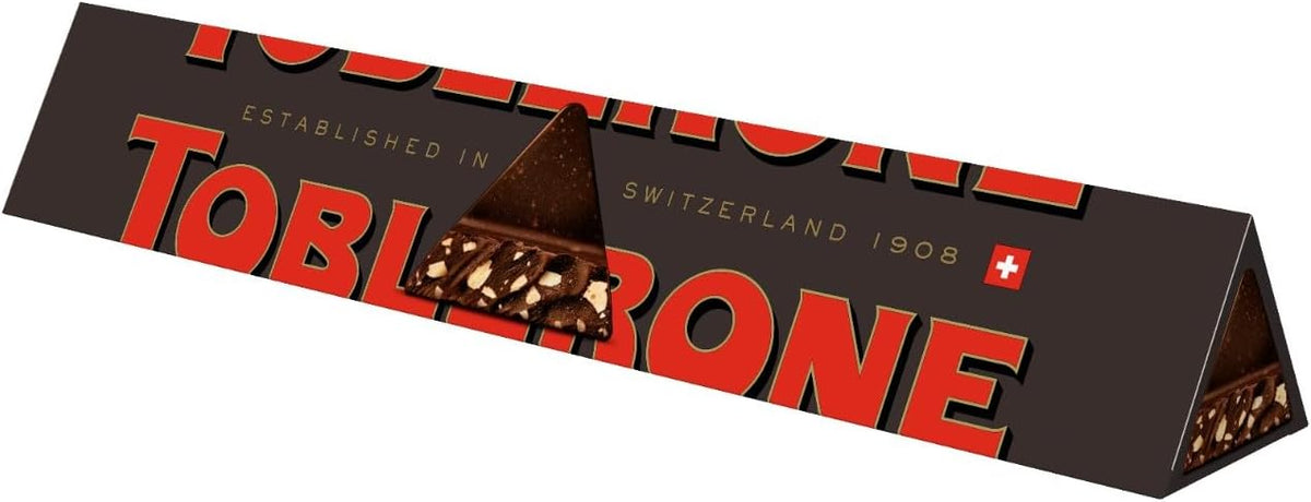 Toblerone Chocolate Dark 100g