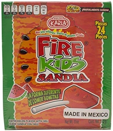 FIRE KIDS SANDIA (SANDIA, 312 GR)