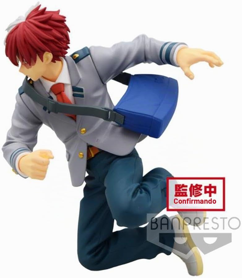Banpresto - My Hero Academia - Bravegraph 1 - Vol.2 Statue