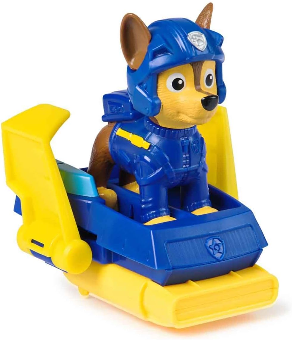 VEH + FIG AIR RESCUE PPATROL SPIN MASTER SPN6071503