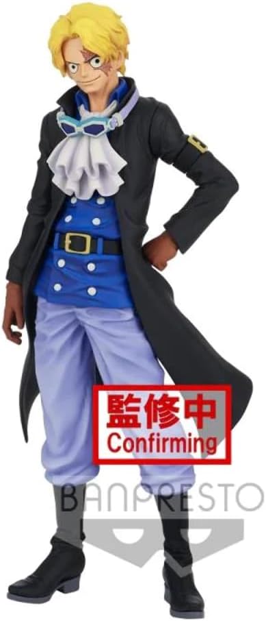 Banpresto - Figurine One Piece - Sabo Grandline Men Grandista 28cm - 4983164181067