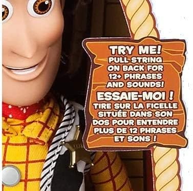 Disney Toy Story 16 Talking Woody Doll by Toy Story