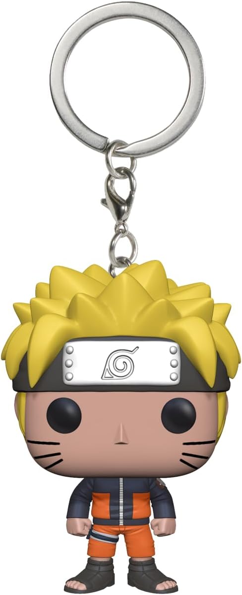 Funko POP Keychain: Naruto - Naruto