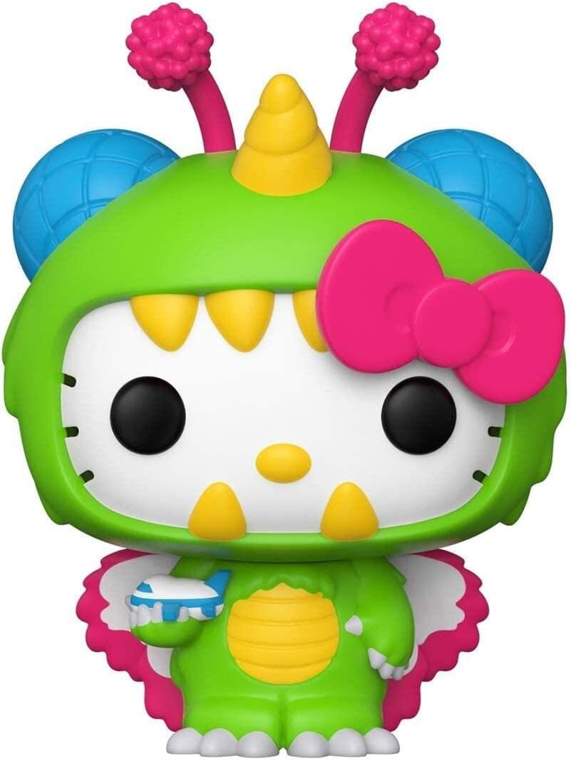 FUNKO POP! SANRIO: Hello Kitty Kaiju - Sky Kaiju HK