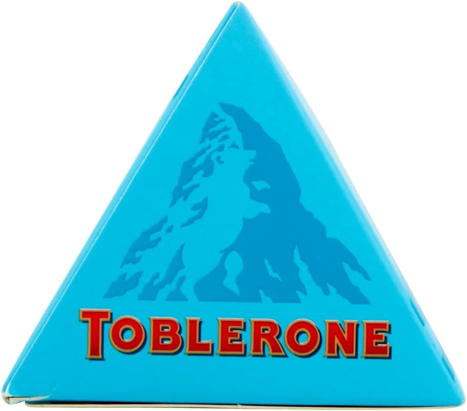 Toblerone Crunchy Almonds 360g Chocolate Candy