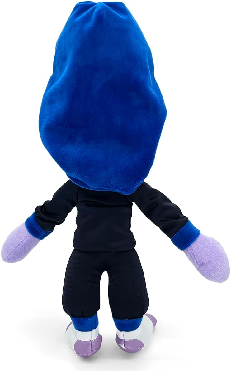 Ult Premium Peluche Ennui Aburrimiento 40 cm Intensamente 2 Nueva Emocion Pelicula 2024