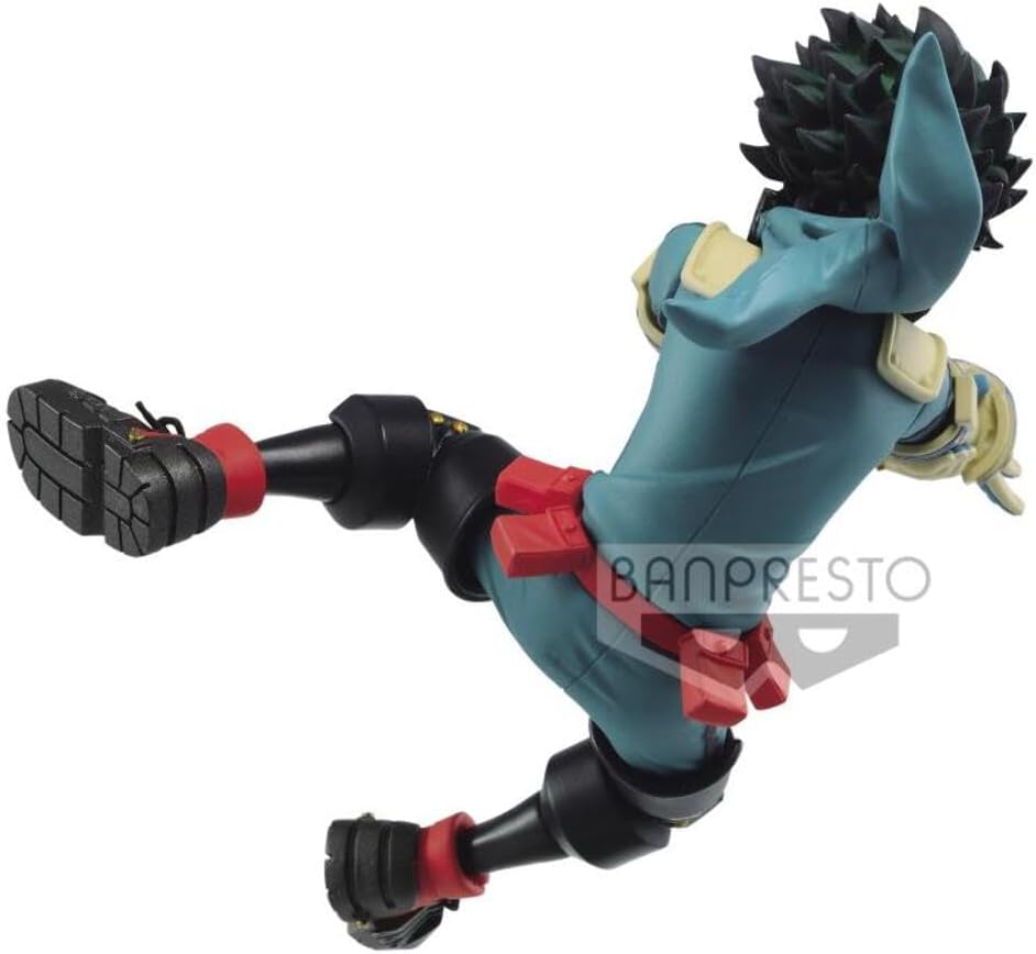 Banpresto - My Hero Academia - The Amazing Heroes - Izuku Midoriya (MHA)