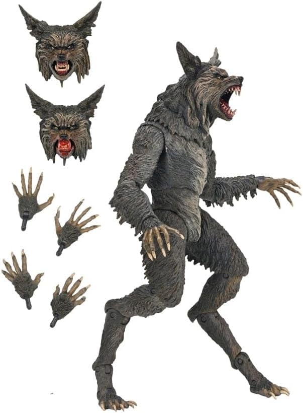 NECA The Howling Ultimate Werewolf 7″ Figure