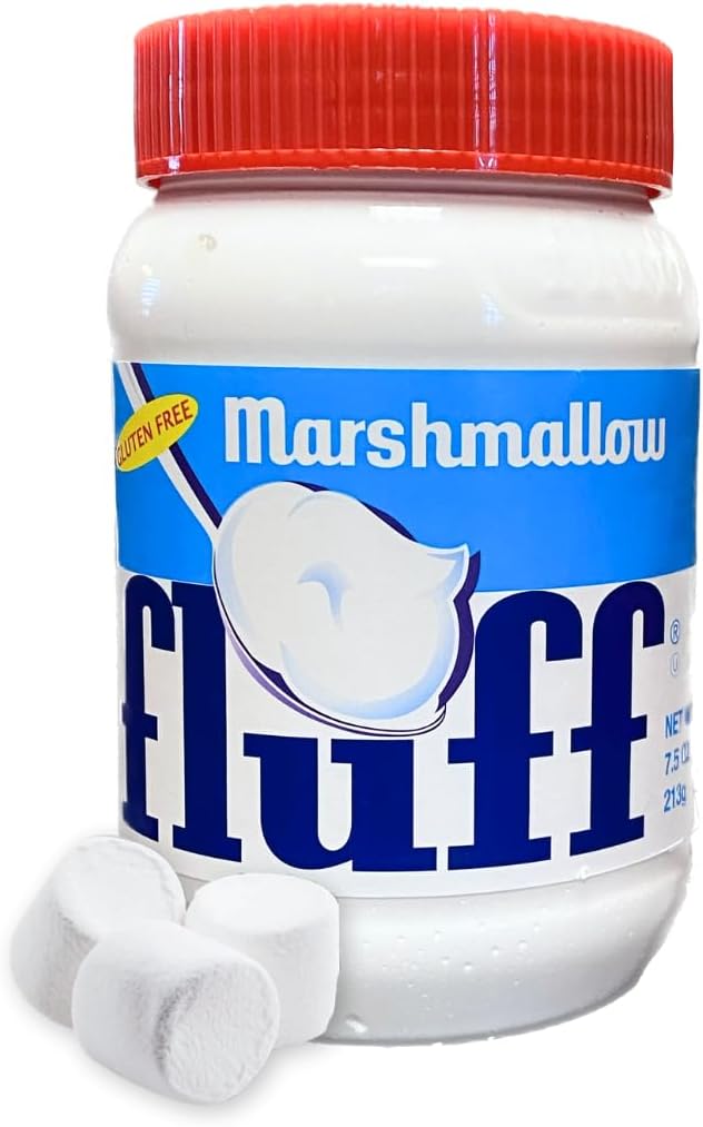 Fluff Marshmallow Spread