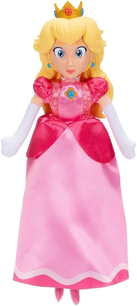 The Super Mario Bros. Movie Pel?cula super Mario Galaxy: Princesa Peach
