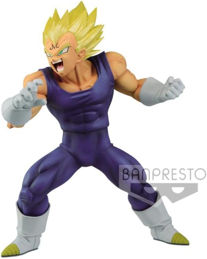 Banpresto Dragon Ball MAXIMATIC Vegeta II Fig