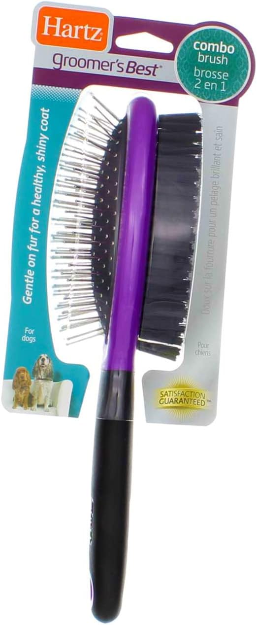 Hartz 83801 Deluxe - cepillo para polvo combinado de nailon