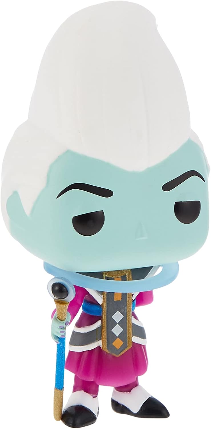 POP! Funko Animation: DBS - WHIS #317 Glow In The Dark