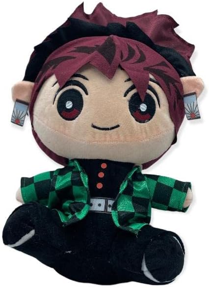 Ult Tanjiro kamado Peluche Demon Slayer kimetsu no Yaiba Anime 2022
