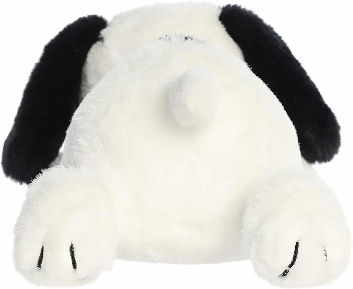 Aurora® Adorable Peanuts® - Peluche de Snoopy abrazable, Animal de Peluche - Juguetes con Licencia Oficial para Todos los fanáticos de Snoopy - Regalo nostálgico para Adultos y Celebraciones de