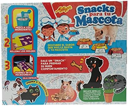 Mi Alegria Fabrica de Snacks para tu Mascota