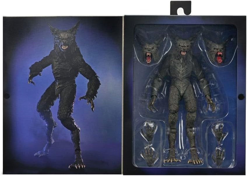 NECA The Howling Ultimate Werewolf 7″ Figure