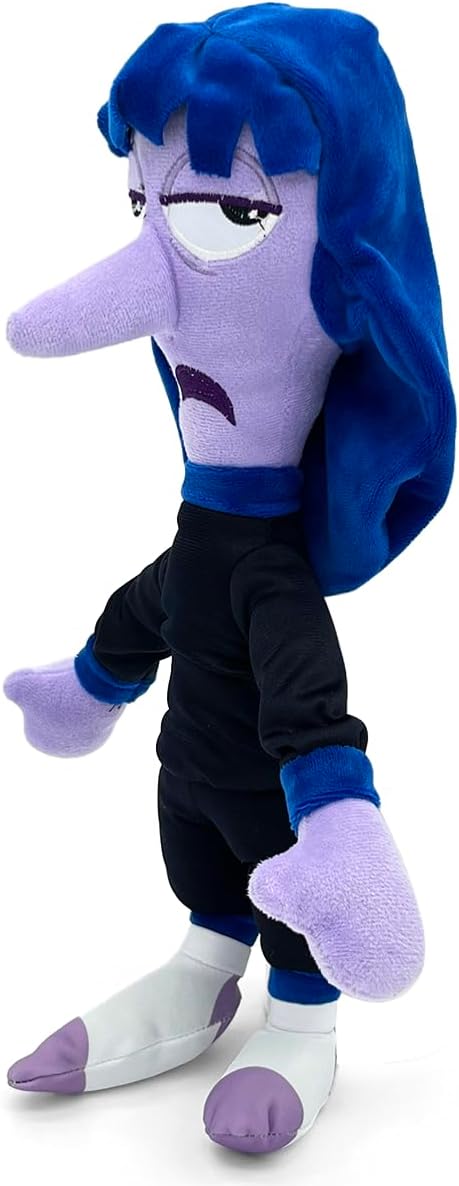 Ult Premium Peluche Ennui Aburrimiento 40 cm Intensamente 2 Nueva Emocion Pelicula 2024