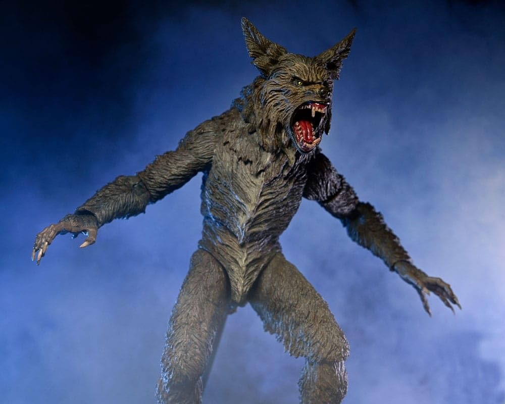NECA The Howling Ultimate Werewolf 7″ Figure