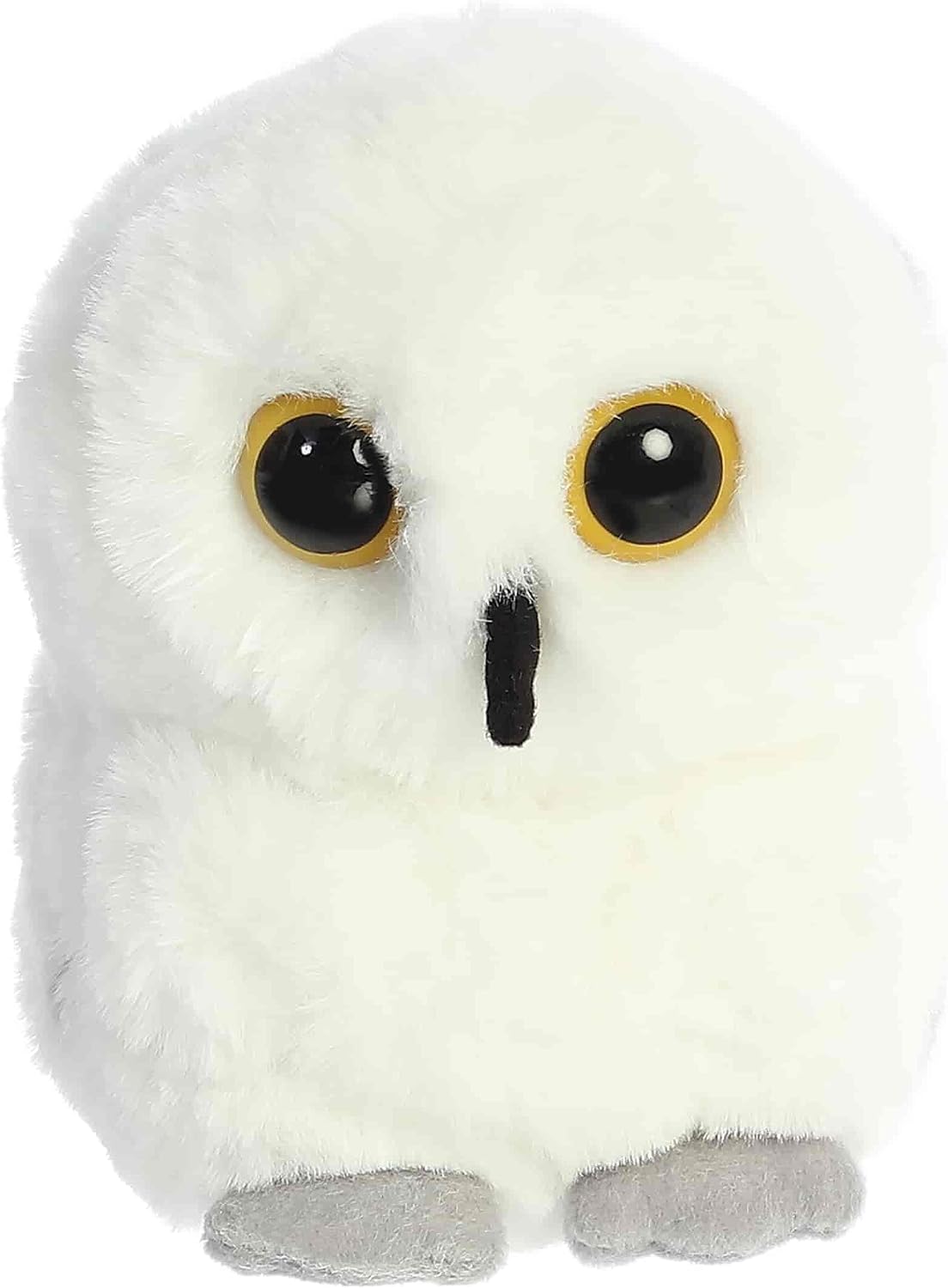 Aurora - Rolly Pet - búho de pitido - 12.7cm.