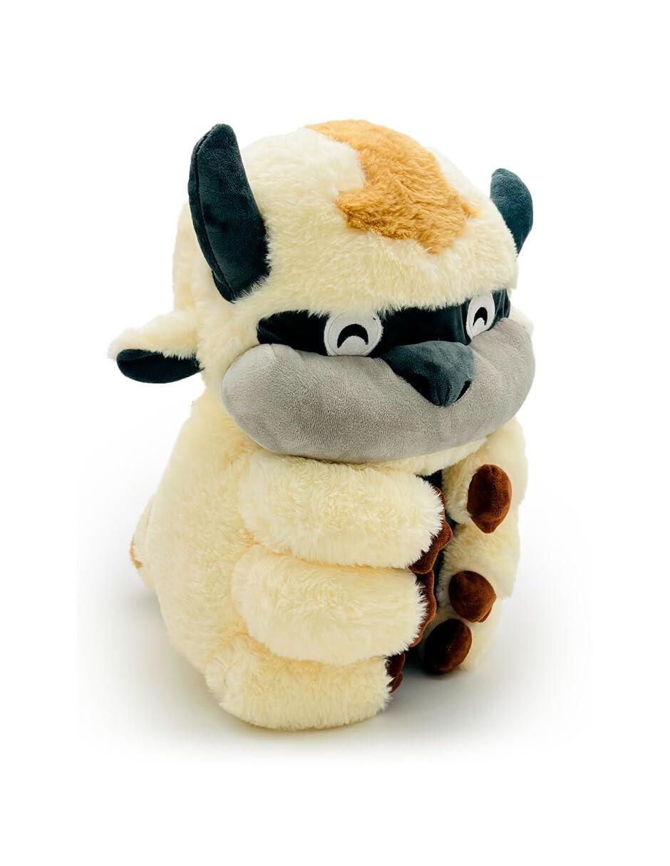 Genérico Peluche de Bisonte Volador, Felpa Suave, Anime Aang el Avatar, Coleccionable - imagen 2