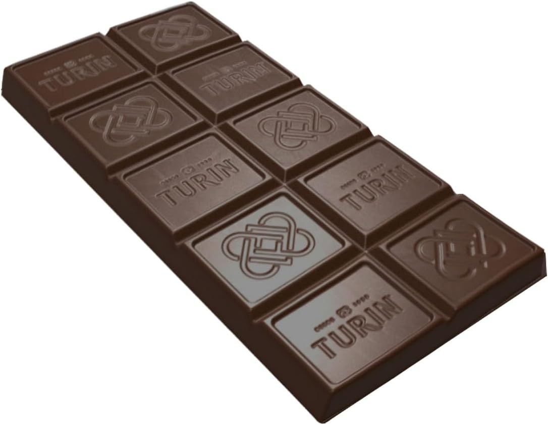 RINIUL Turin Chocolate amargo reposteria 150g