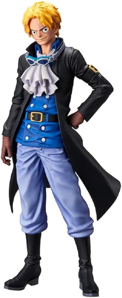 One Piece Grandista Sabo - Figura de PVC