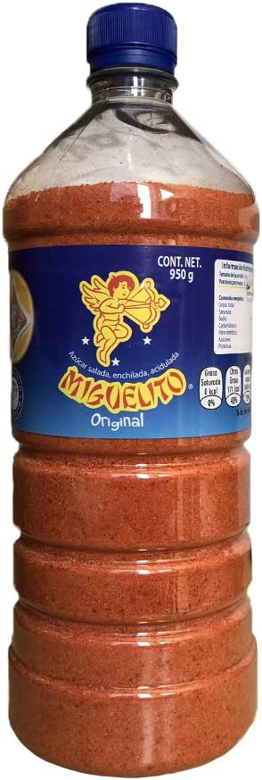 Miguelito El Original Mexican Candy Chili Polvo - 950 g