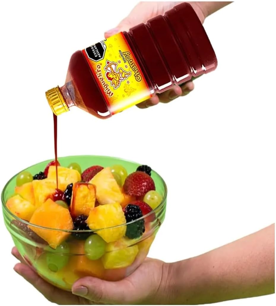 MIGUELITO SABOR CHAMOY LIQUIDO 980GR
