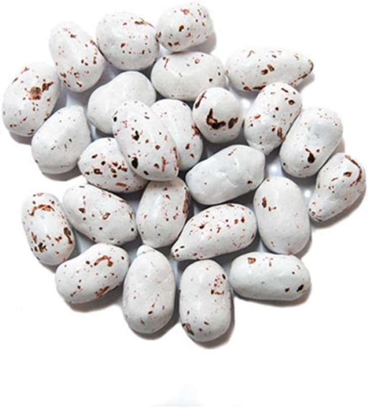 Ricolino - Huevitos, dulce confitado sabor a chocolate, bolsa 1 kg (1000 gramos)