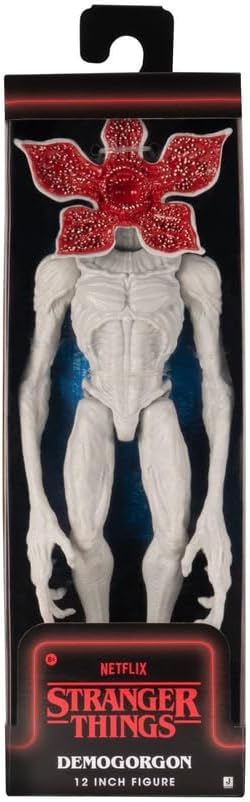 Stranger Things STRT0076 Demogorgon - Figura articulada (30 cm)