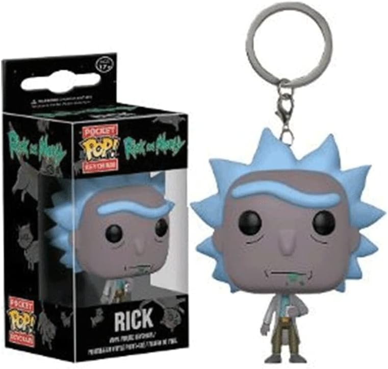 Funko Figura Rick and Morty - Rick