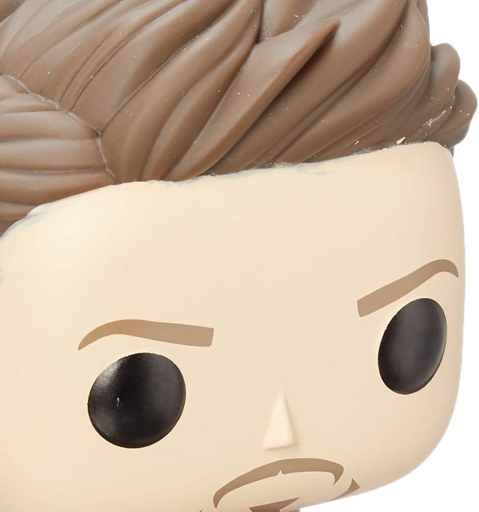 Funko Pop! Marvel: Avengers Endgame - Tony Stark (Iron Man 3) con guantelete, Exclusivo de la Convención de otoño