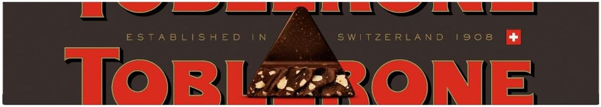Toblerone Chocolate Dark 100g