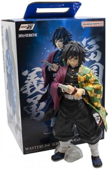 Banpresto Kimetsu no Yaiba Giyu Tomioka Vol.5 Figura
