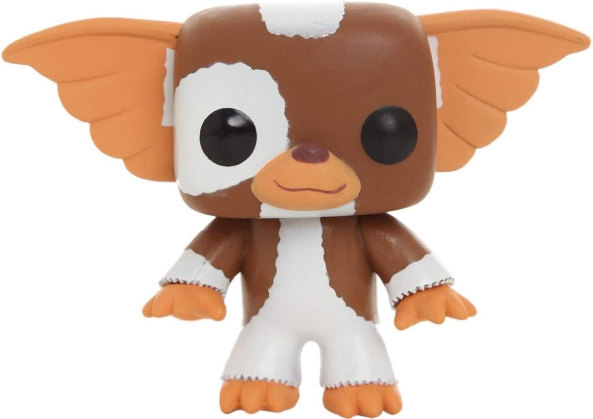 POP Gremlins - Figura de vinilo Gizmo Funko (incluye funda protectora de caja compatible)