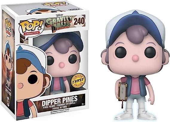 Funko0-0Pop Animation Figura de vinilo y 1 paquete protector gráfico compatible (12373 - B)