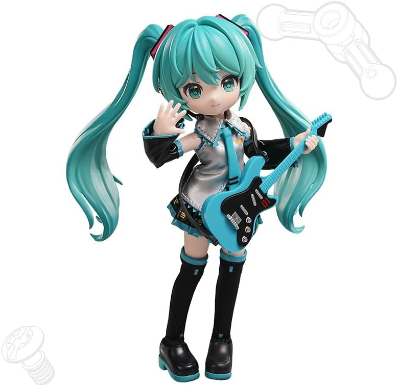 Blokees Hatsune Miku DaaLaMode Series: Official Outfit 73536