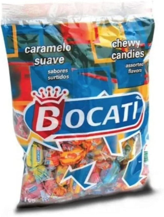 BOCATI SURTIDO ANAHUAC (VARIADOS, 420GR)