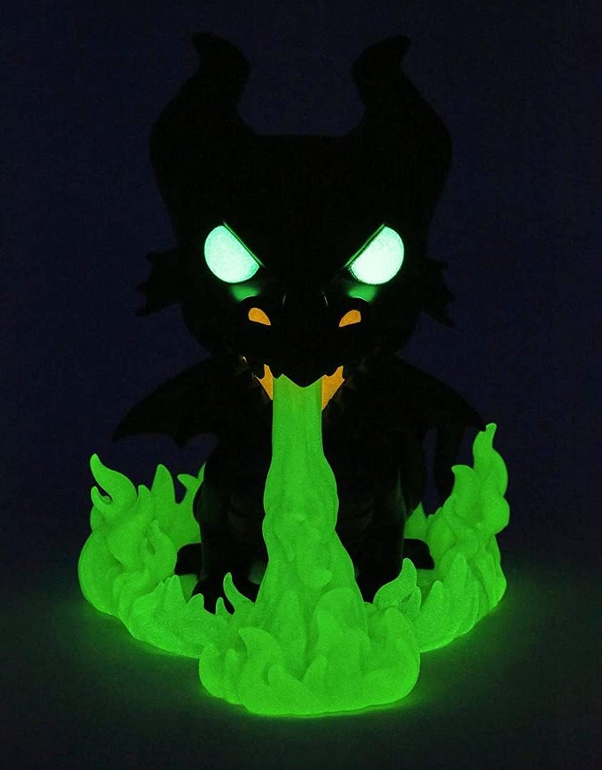 Funko Maleficent as The Dragon