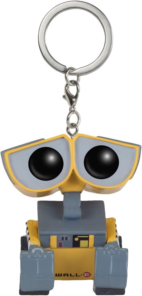 Funko POP Keychain: Disney - Wall-E