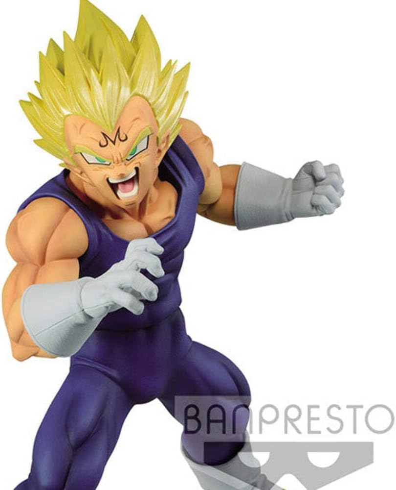 Banpresto Dragon Ball MAXIMATIC Vegeta II Fig
