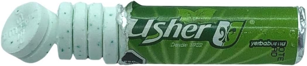 USHER TUBO YERBABUENA (YERBABUENA, 336GR)