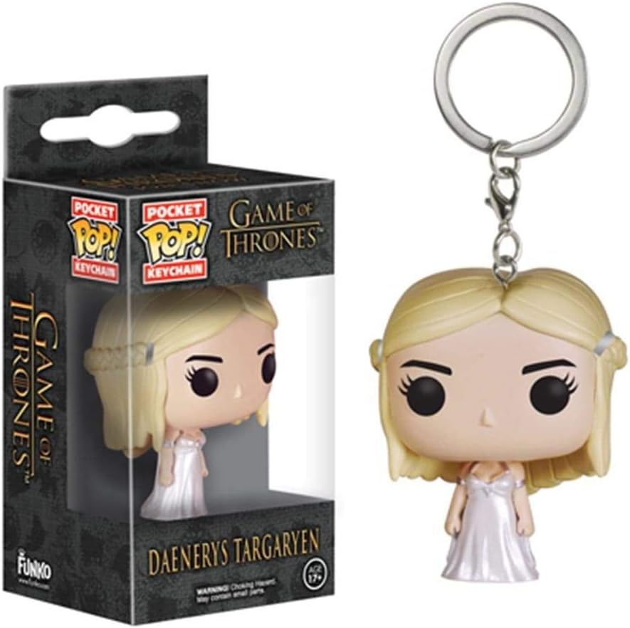 Funko Figura de Acción Daenerys Targaryen