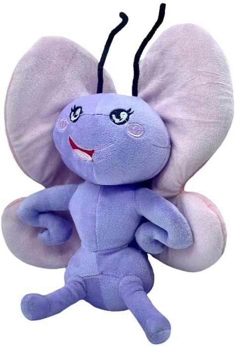 Ult Mariposita Personaje gallina pintadita Juegos didácticos Divertidos Premium