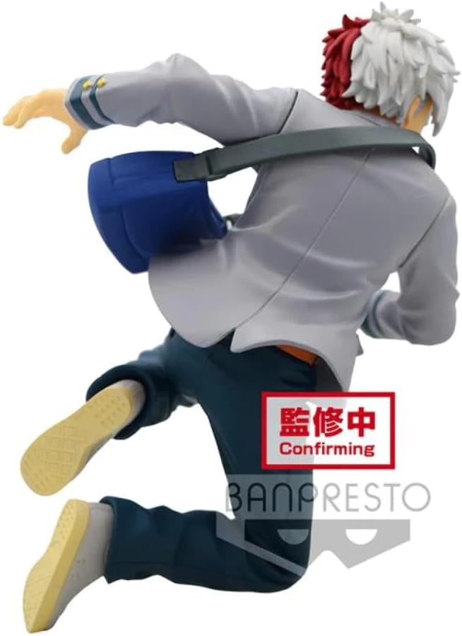Banpresto - My Hero Academia - Bravegraph 1 - Vol.2 Statue