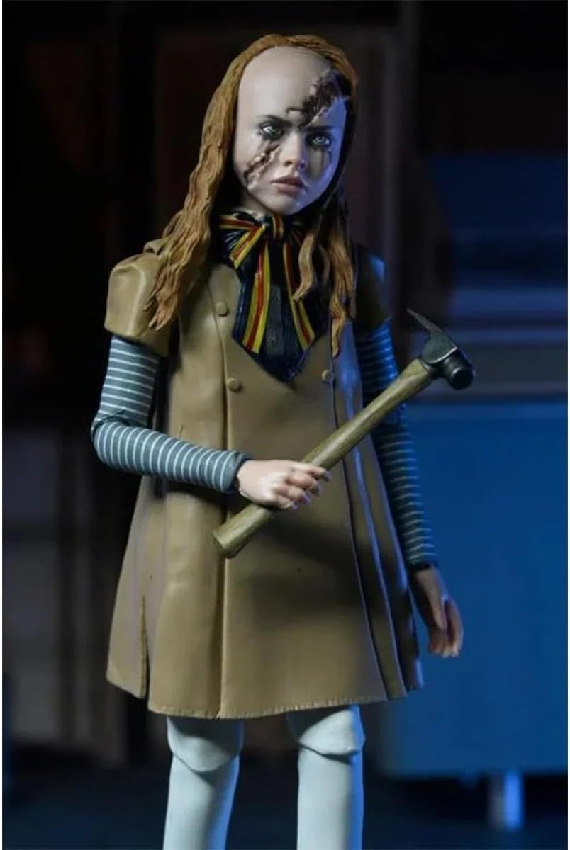 NECA Ultimate M3GAN Figura de acción de Escala de 7 Pulgadas