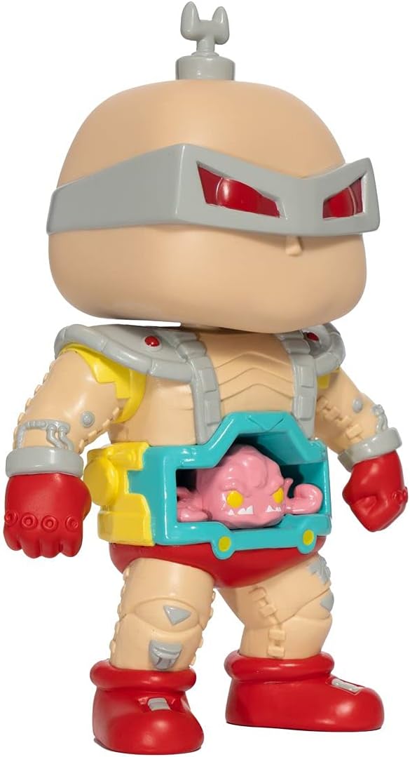 Funko Krang Special Edition Pop Tortugas Ninja